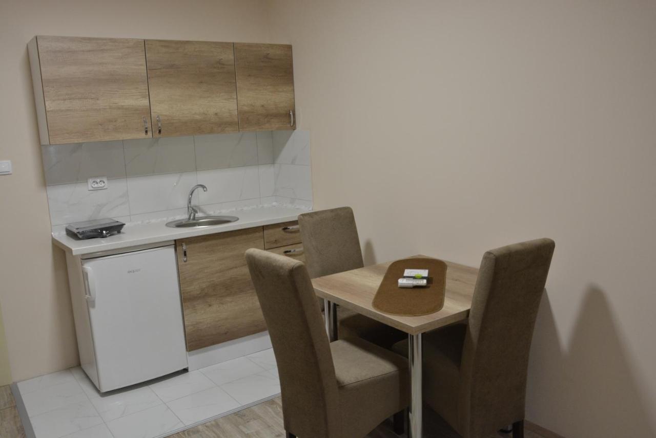 Garden Apartmani Ягодина Екстер'єр фото