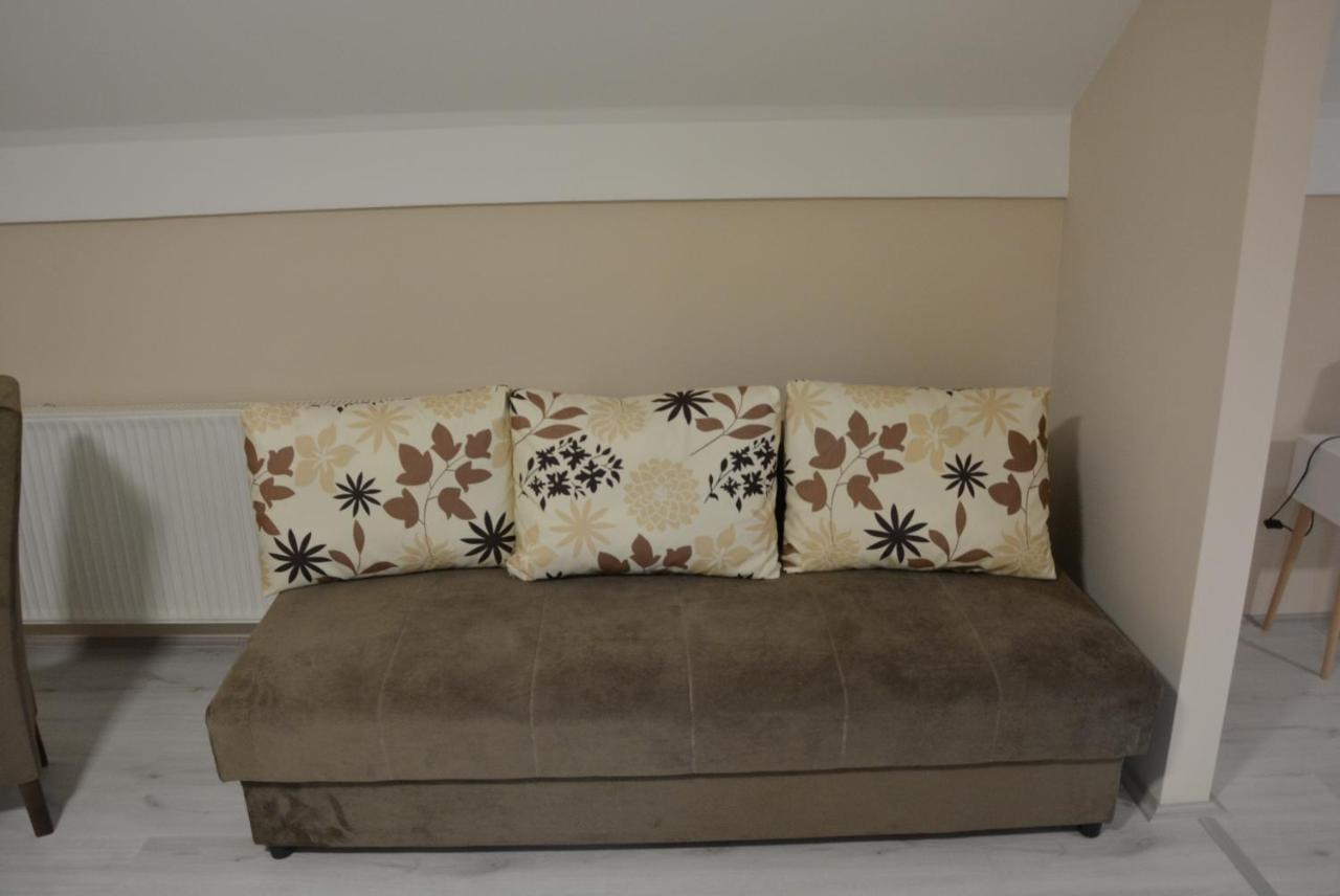 Garden Apartmani Ягодина Екстер'єр фото