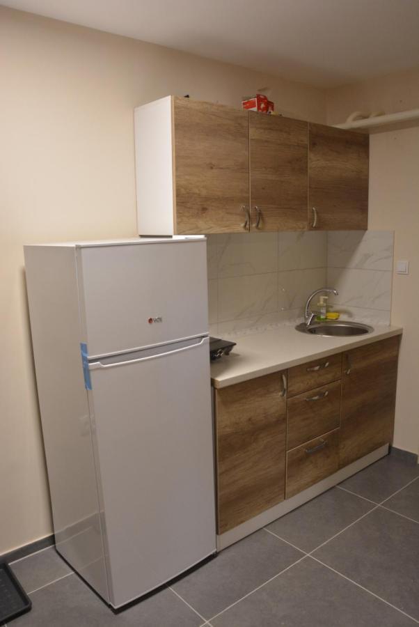 Garden Apartmani Ягодина Екстер'єр фото