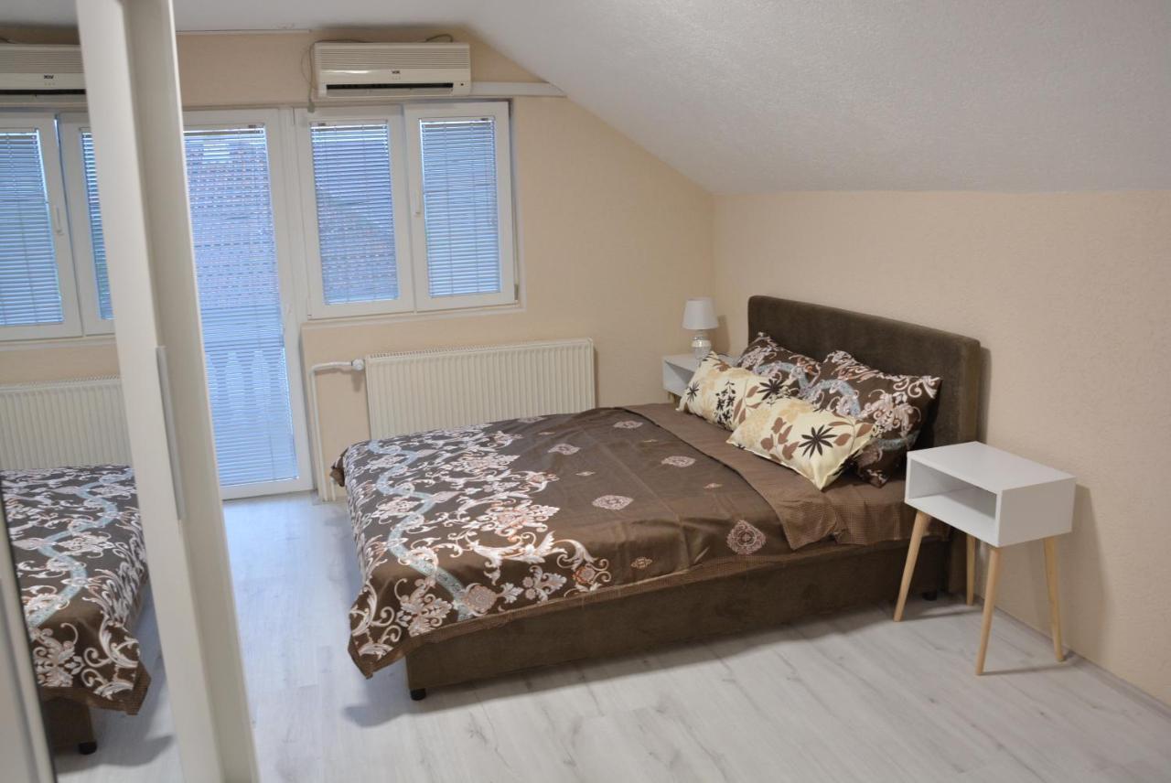 Garden Apartmani Ягодина Екстер'єр фото