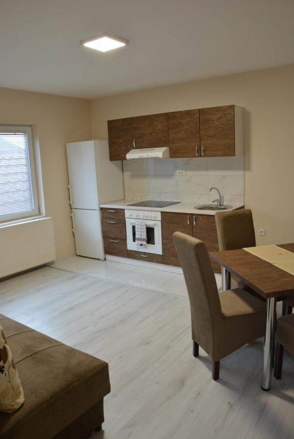 Garden Apartmani Ягодина Екстер'єр фото