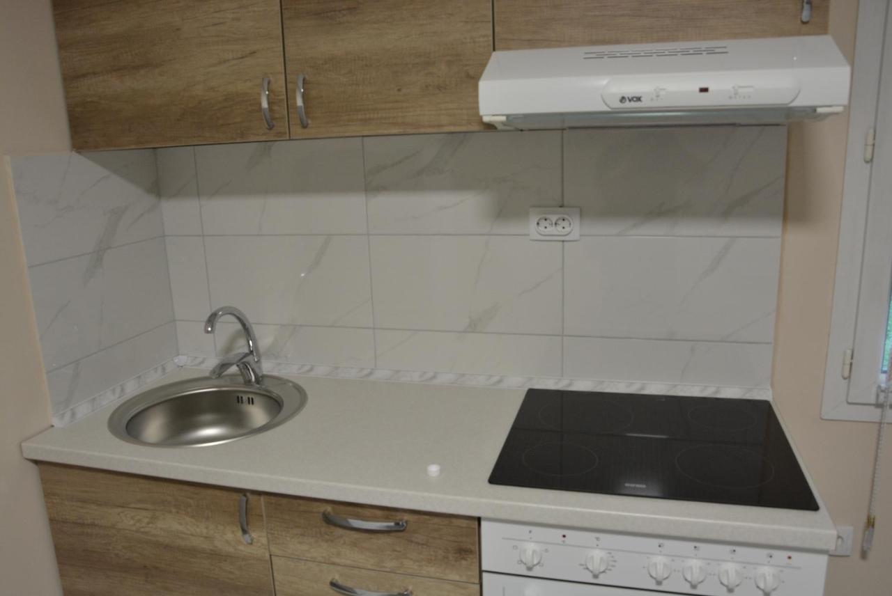 Garden Apartmani Ягодина Екстер'єр фото