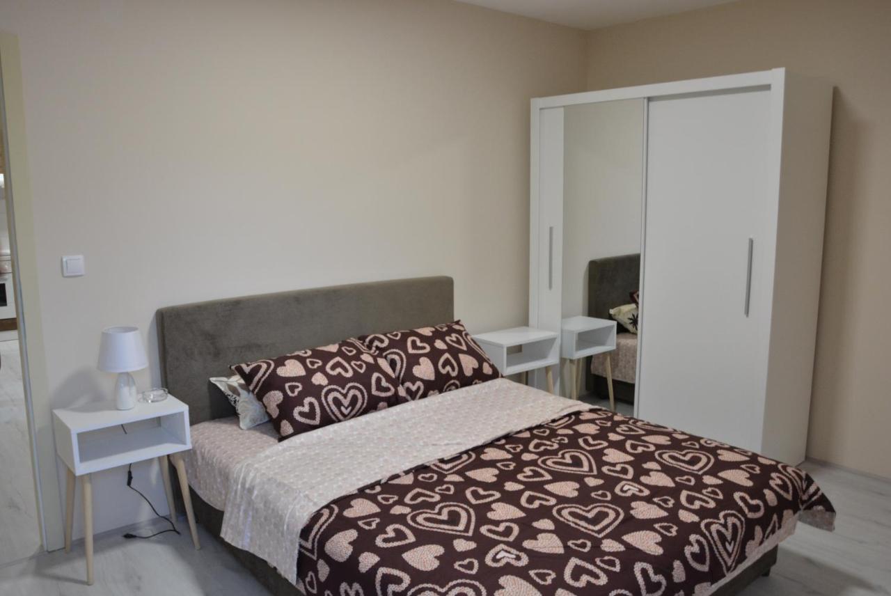 Garden Apartmani Ягодина Екстер'єр фото