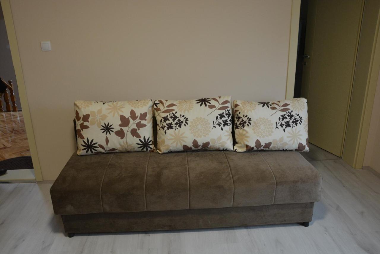 Garden Apartmani Ягодина Екстер'єр фото